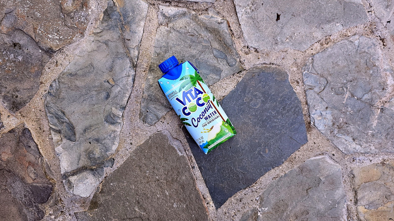 Carton of Vita Coco