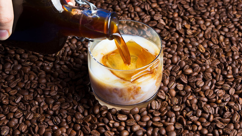 Homemade Coffee Liqueur Recipe