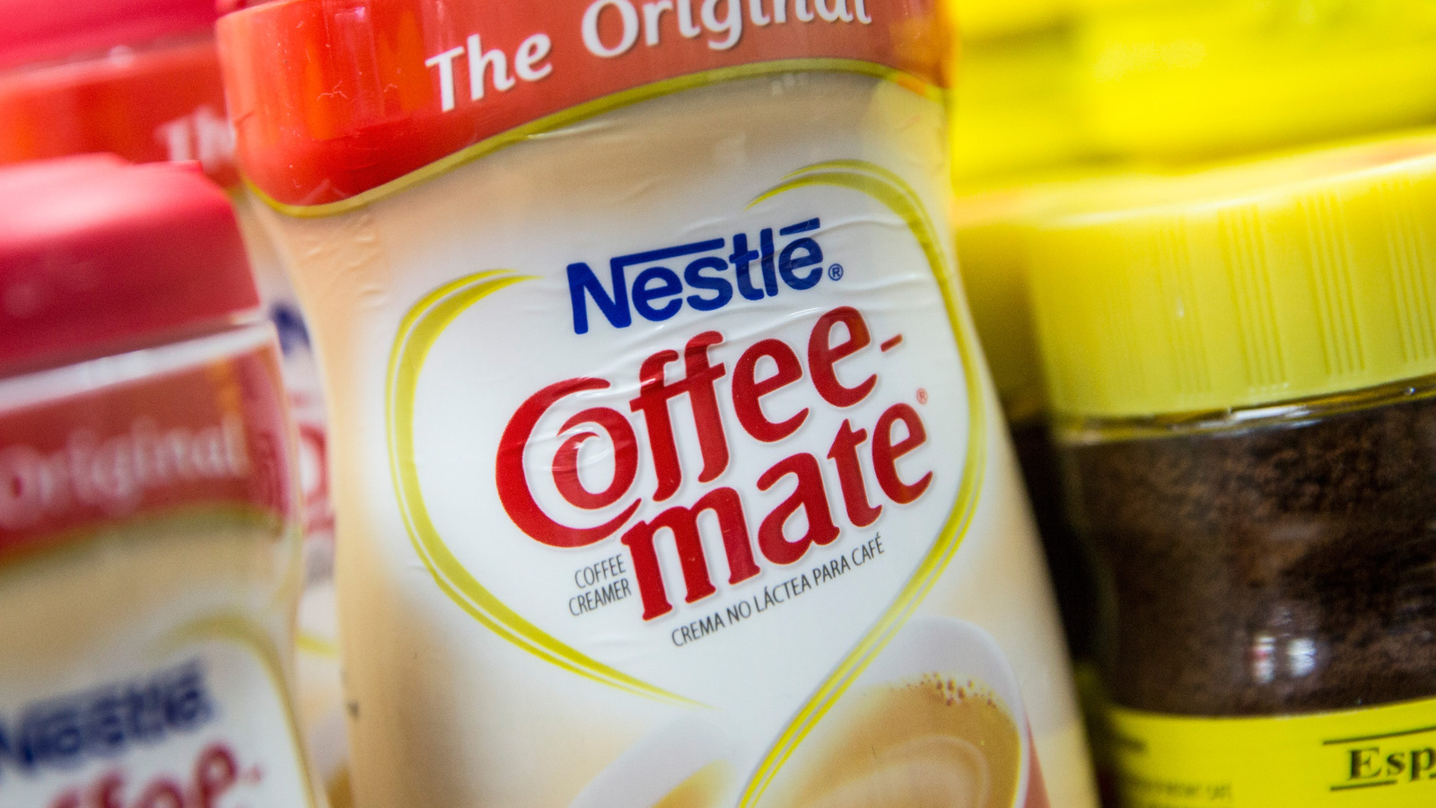 Coffee Mate Is Joining The PlantBased Market With New Creamers