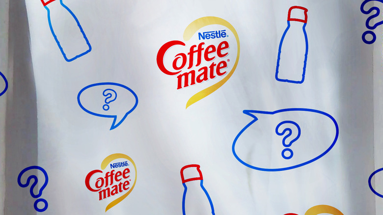 Coffee Mate new mystery flavor