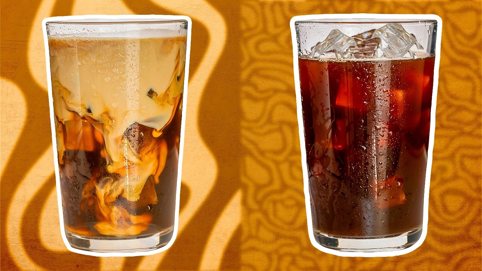 Cold Brew Vs. Iced Coffee: What's The Difference?