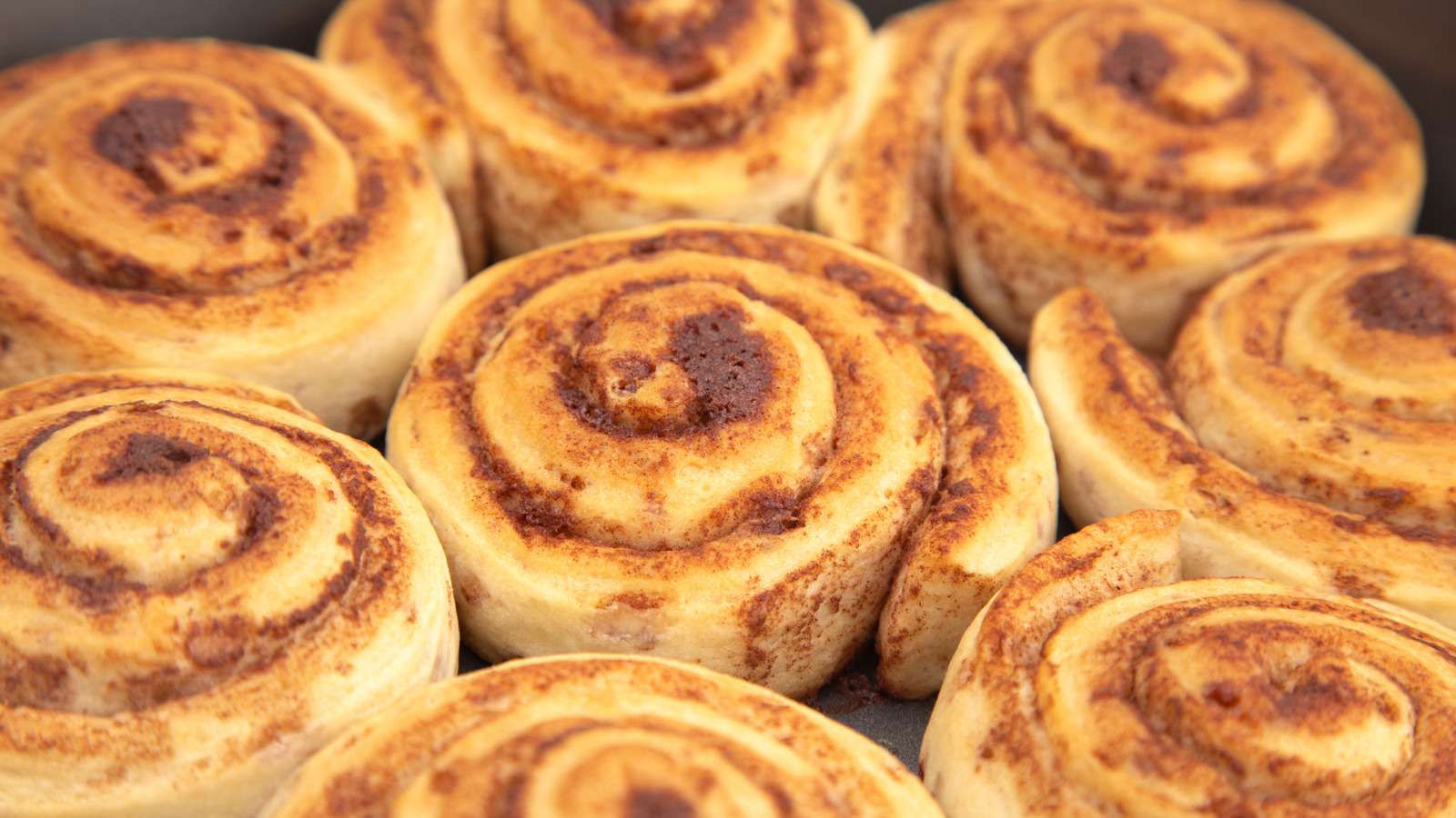 Combine Canned Cinnamon Rolls With This Other Store-Bought Dough For A Unique Treat - Tasting Table
