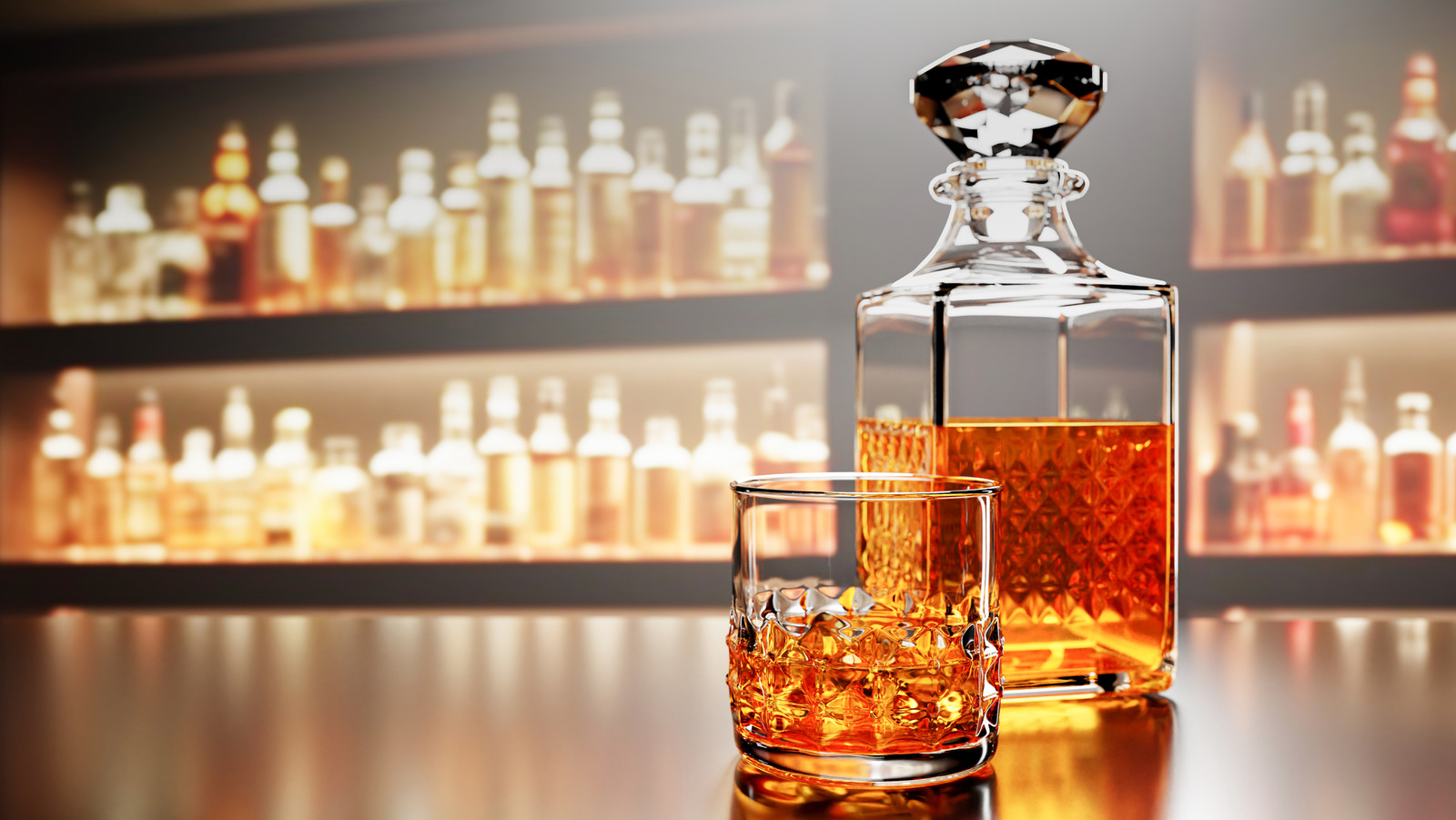 The Common Storage Mistake That Can Ruin Expensive Liquor