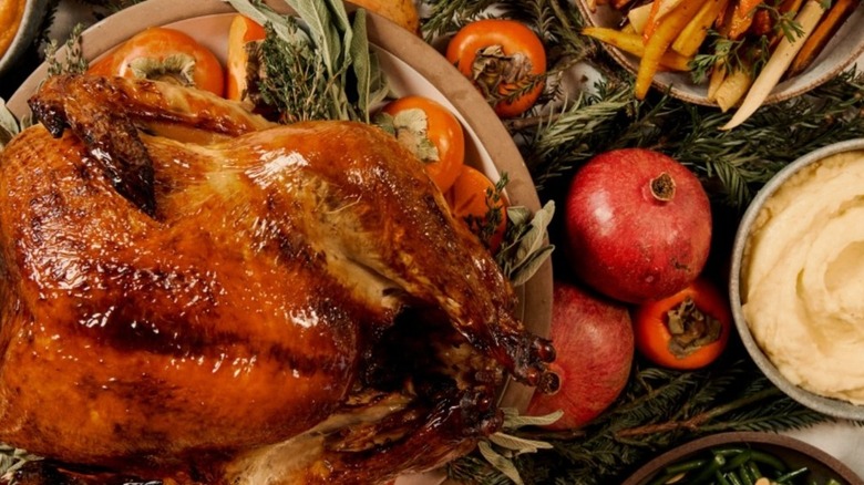 Erewhon's ultimate organic feast for Thanksgiving
