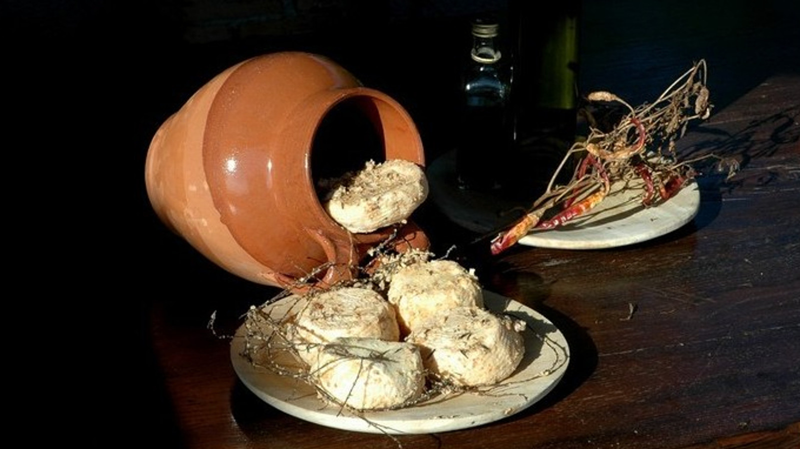 Conciato Romano The Ancient Roman Cheese With A Vinegary Twist