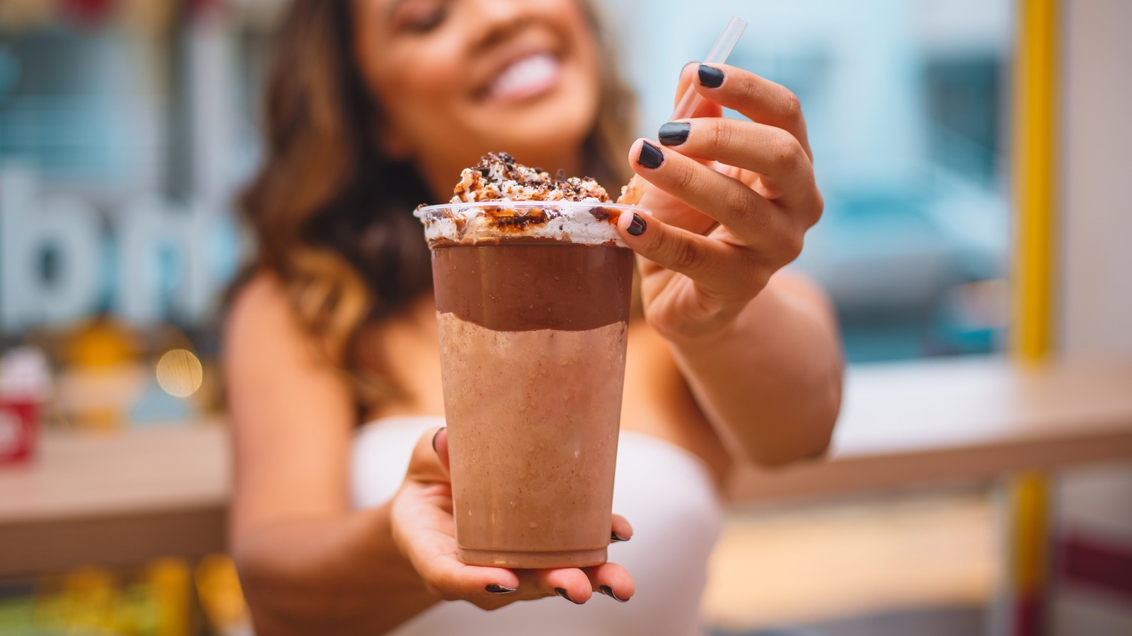 Concrete Is The Chilly Dessert That Has Nothing To Do With Construction