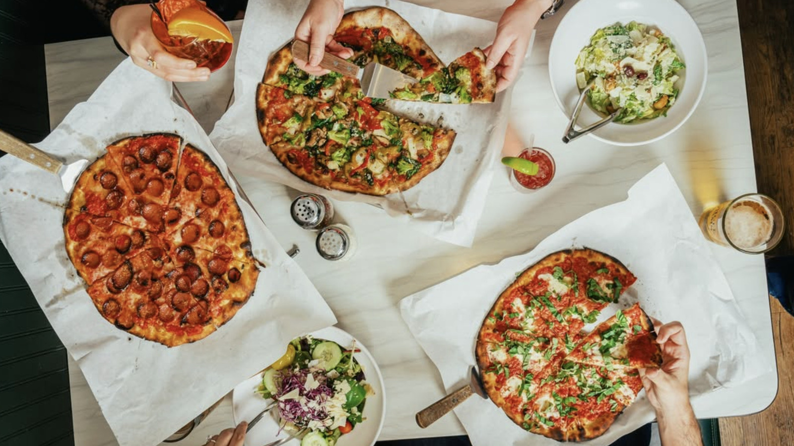 Connecticut's Best Pizza Restaurant Has Been Serving Slices For 100 Years - Tasting Table