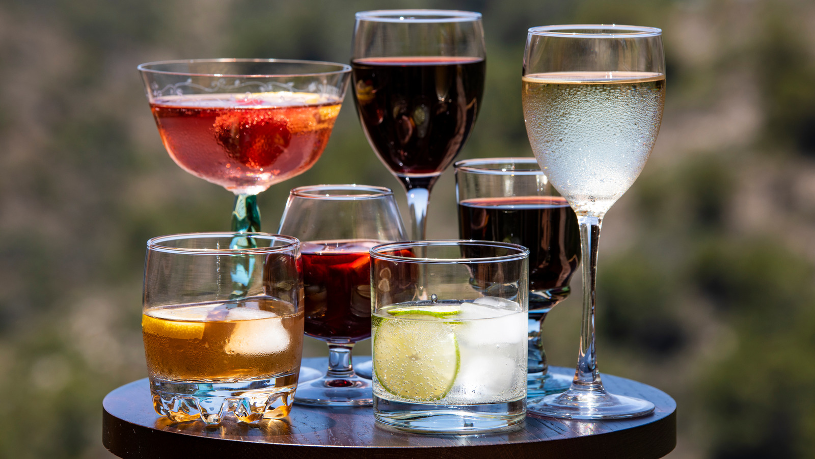 Connoisseurs Tell Tasting Table Which Alcohol They Prefer Above All Others Exclusive Survey