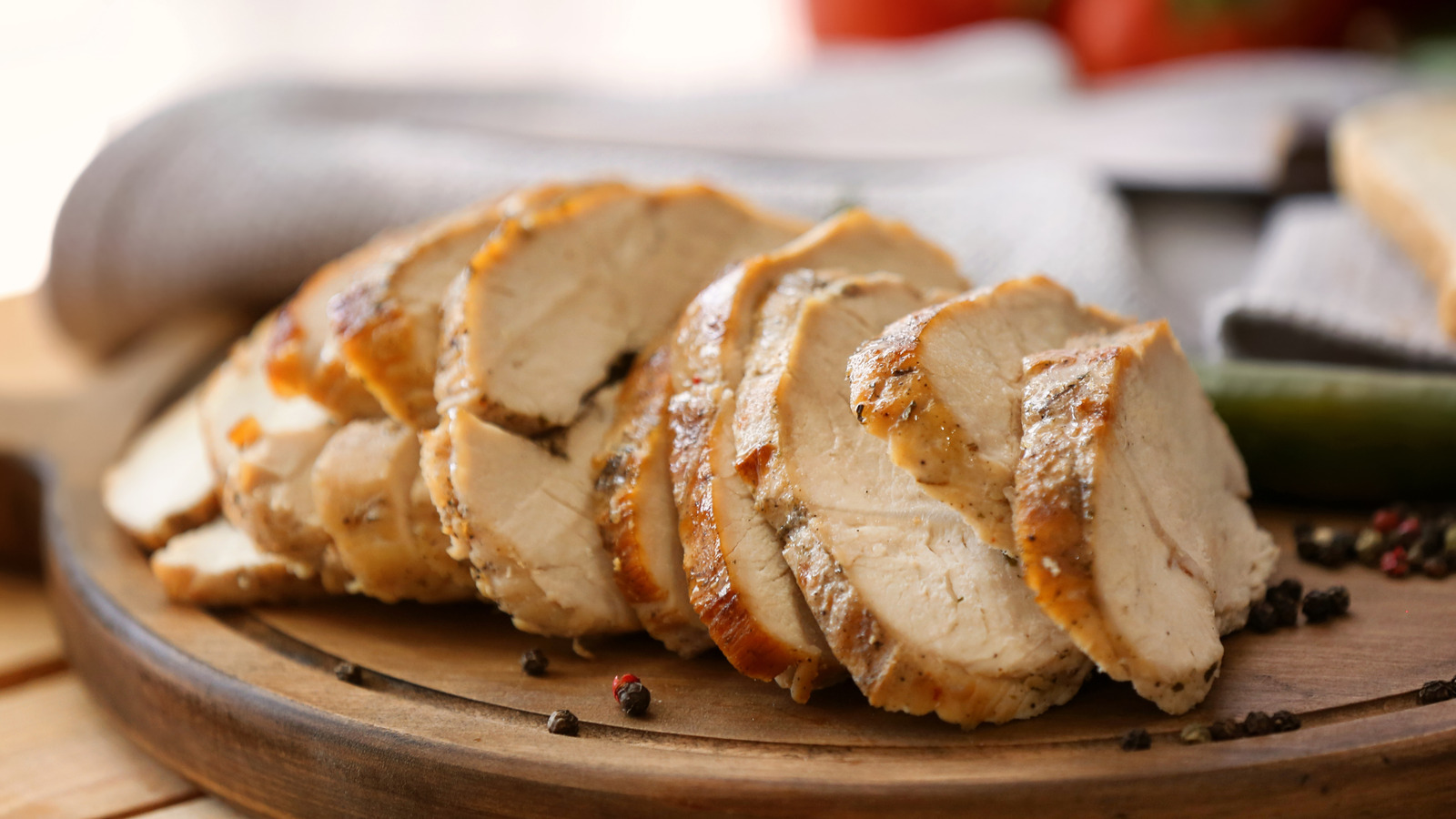 Consider Serving Turkey Breast Instead Of A Whole Bird At Smaller