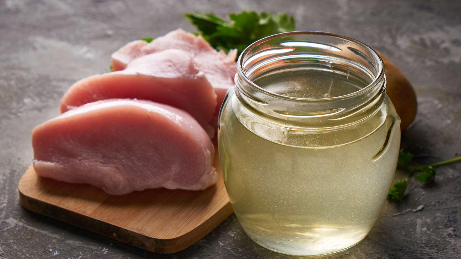 Consider This Before Baking With Chicken Fat - Tasting Table