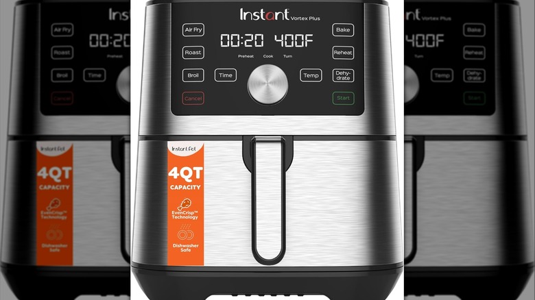 Instant Pot 4QT Vortex Plus Mini Air Fryer product image
