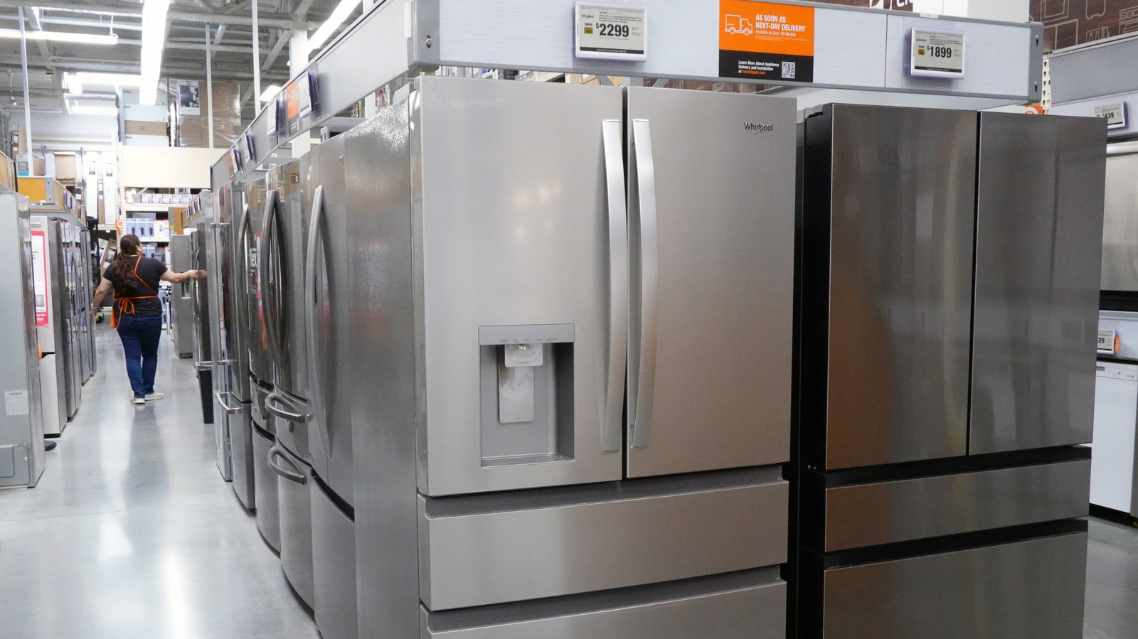 Consumer Reports Pinpoints The Best Type Of Refrigerator For Hot Garages