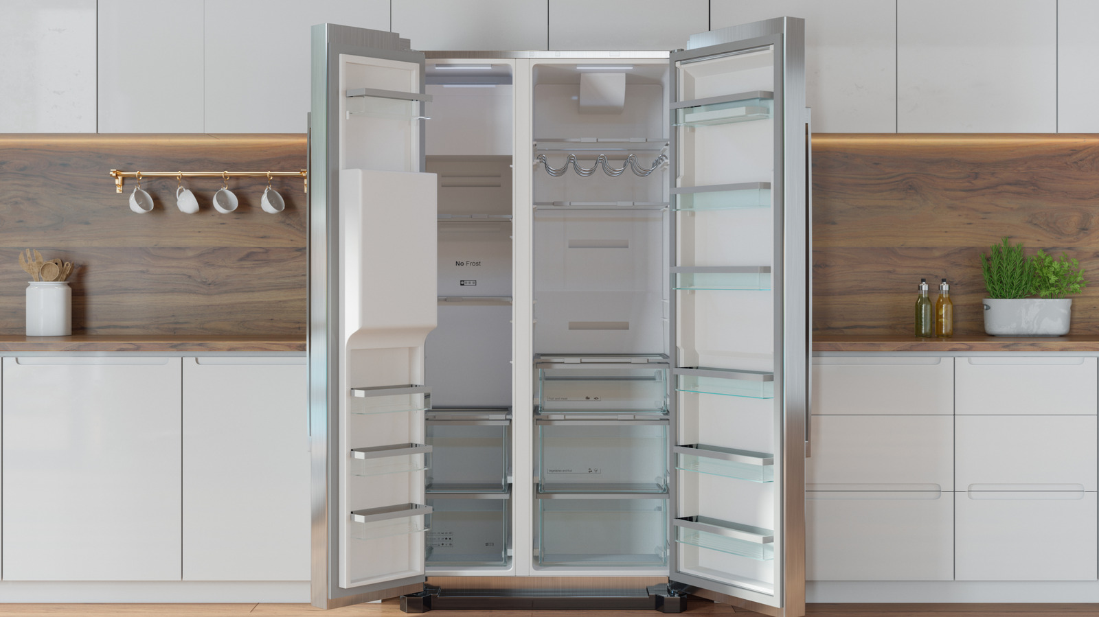 Consumer Reports Reveals The 3 Best Times A Year To Buy A Refrigerator