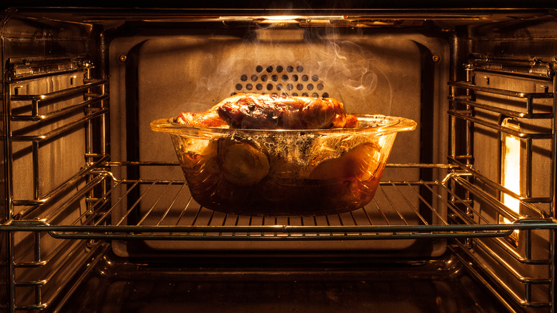 When To Use Your Oven's Convection Setting