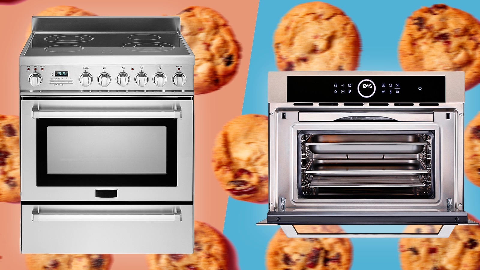 Conventional Oven Vs Convection Is One Better For Baking Cookies 