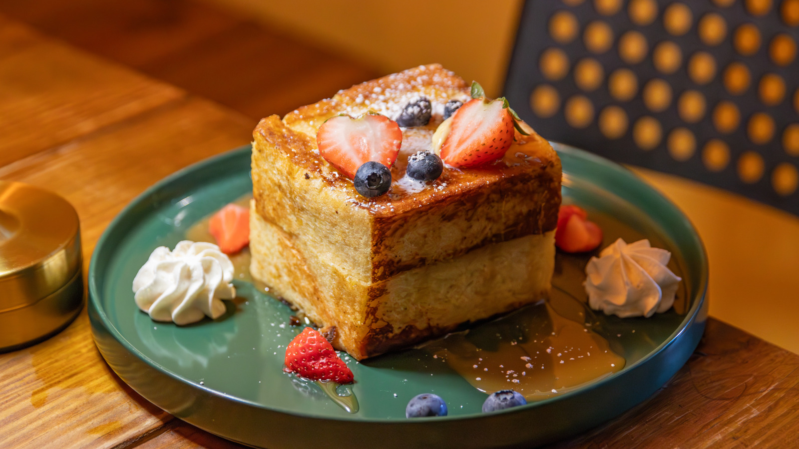Cook French Toast This Way To Keep It Crisp Outside And Soft Inside