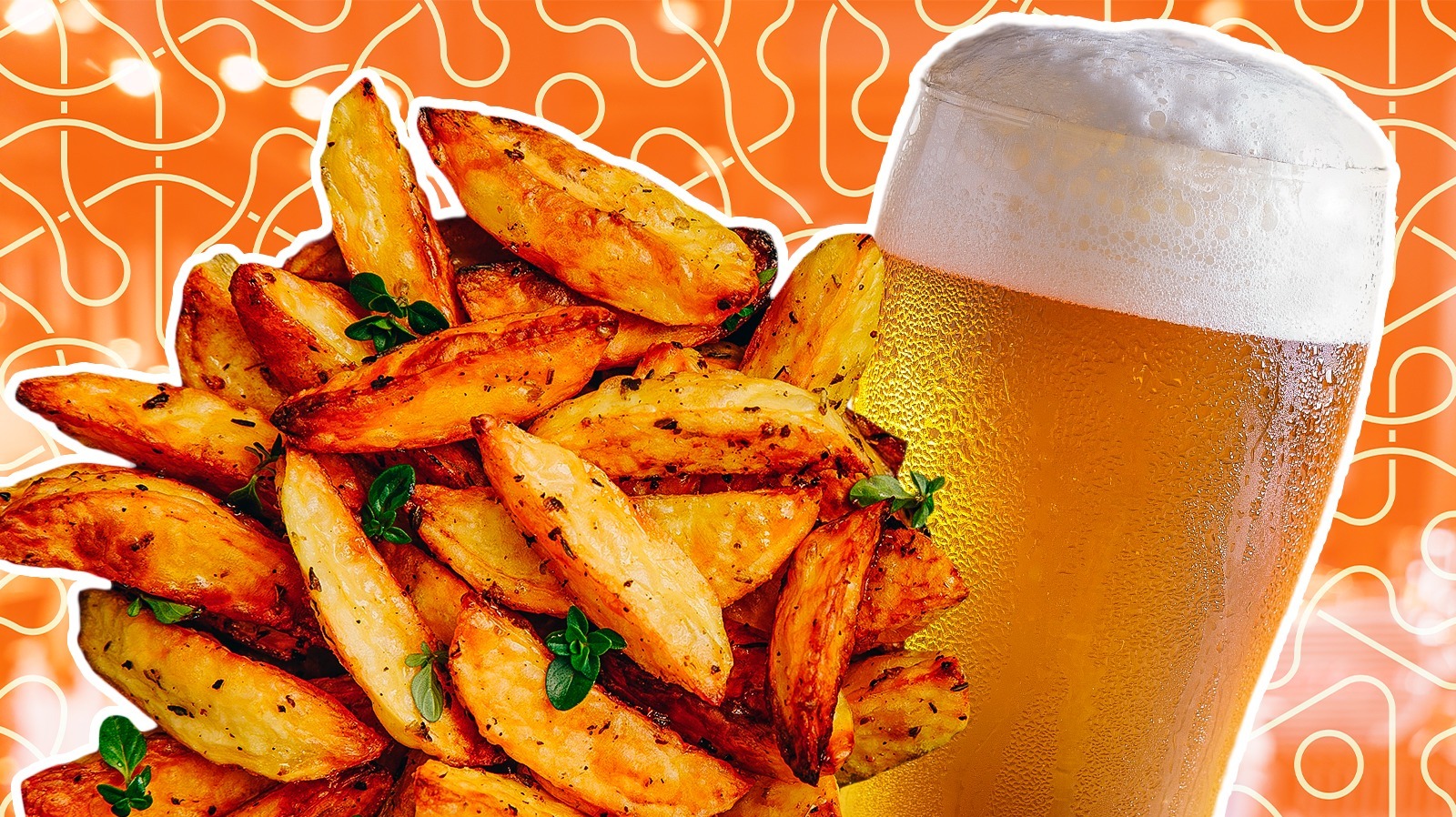 Cook Potatoes With Beer For A Uniquely Elevated Flavor