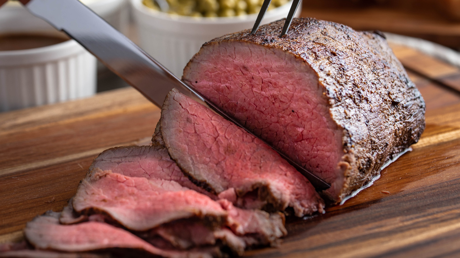 Cook Roast Beef The Same Way As Rotisserie Chicken And You'll Never Go Back - Tasting Table