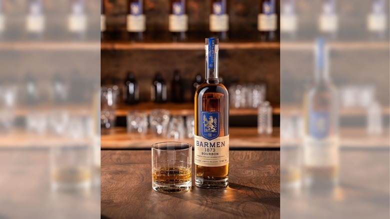 Coors Whiskey's Barmen 1873