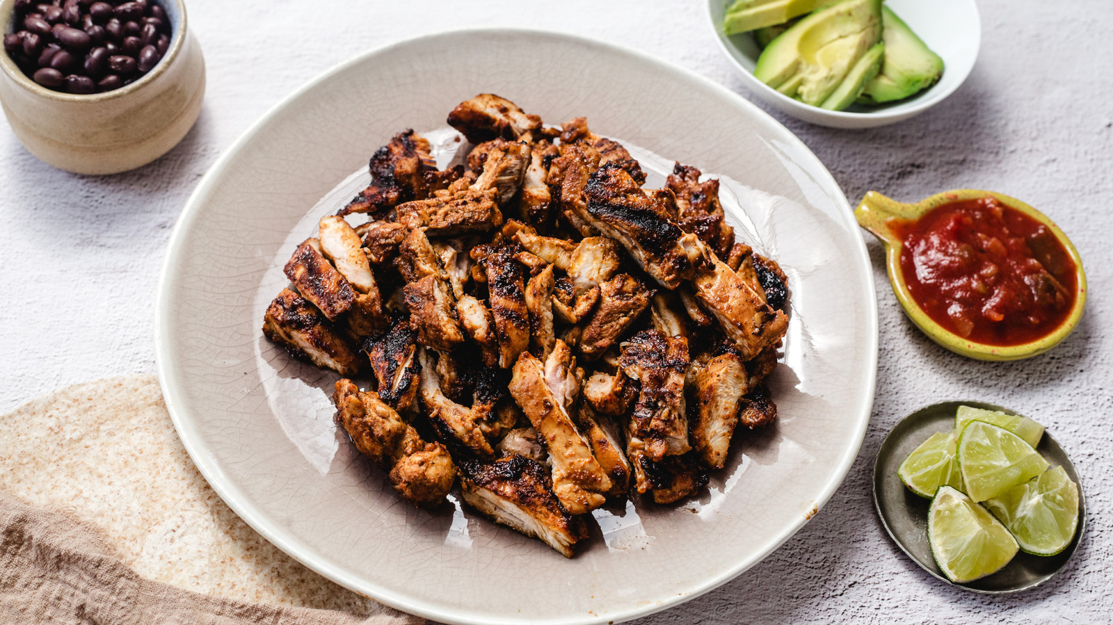 Copycat Chipotle Honey Chicken Recipe - Tasting Table