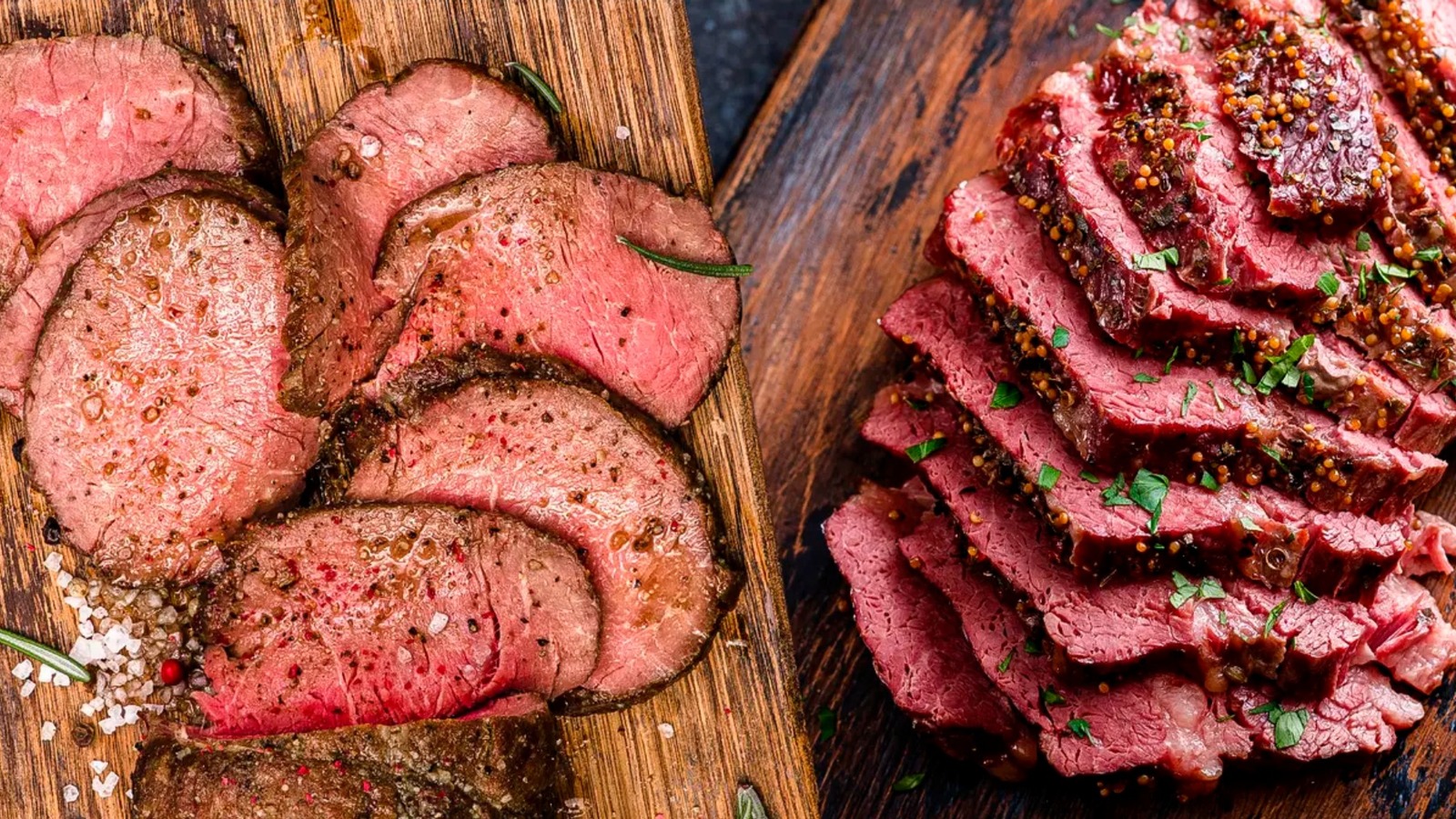 Corned Beef Vs Roast Beef The Differences You Should Know