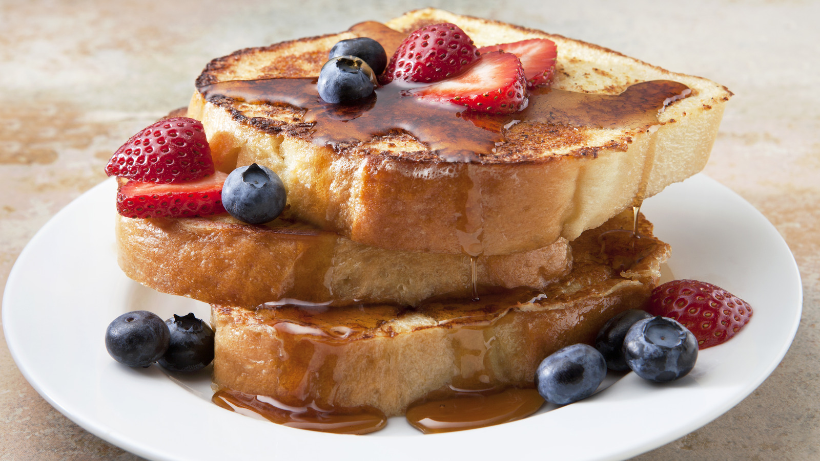 Cornstarch Is The Secret Ingredient To Make French Toast Without Eggs