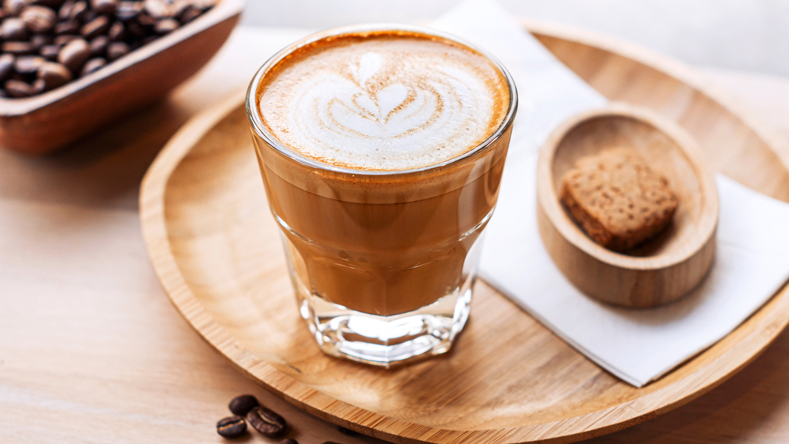 The Cortado Effect: How They Do It in New York City and Spain