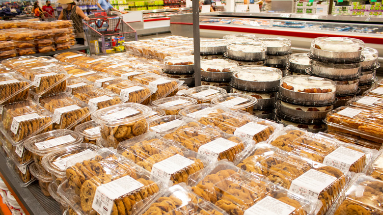 Costco bakery items