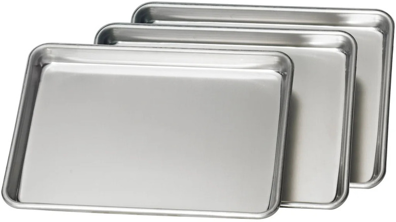 Tramontina Aluminum Baking Sheet Pans
