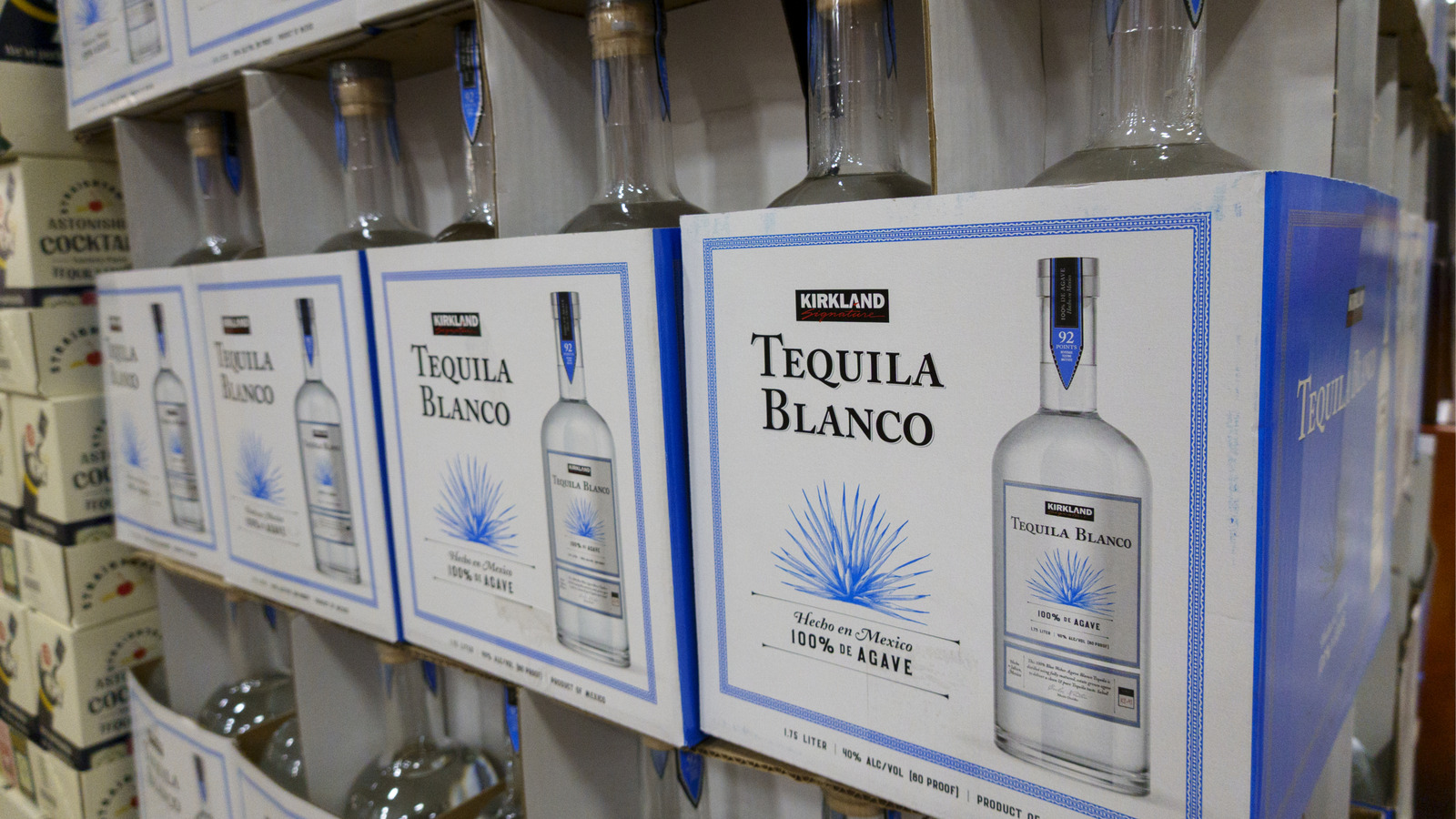 Costco Faces Lawsuit Over The Authenticity Of Its Kirkland Tequila - Tasting Table