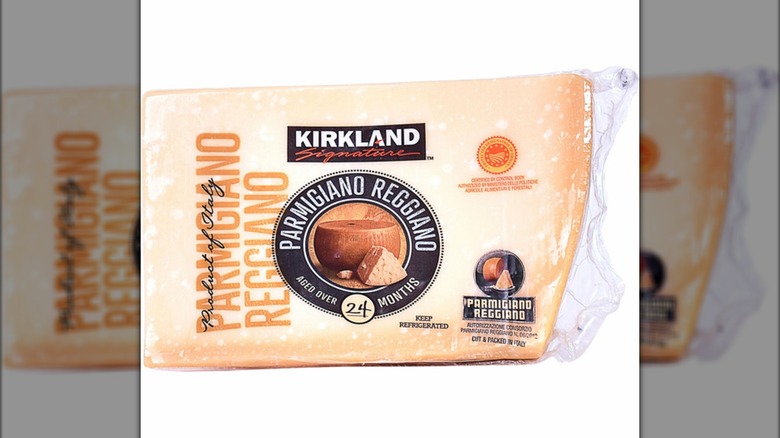 Image of Kirkland Signature Italian Parmigiano Reggiano