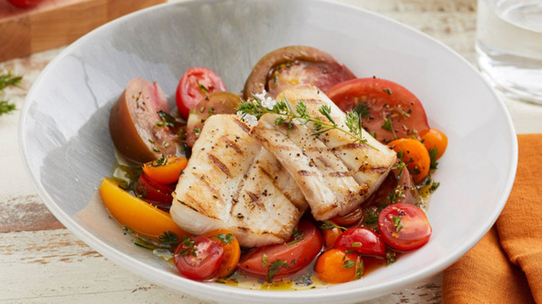 Kirkland Signature Wild Pacific Mahi-Mahi