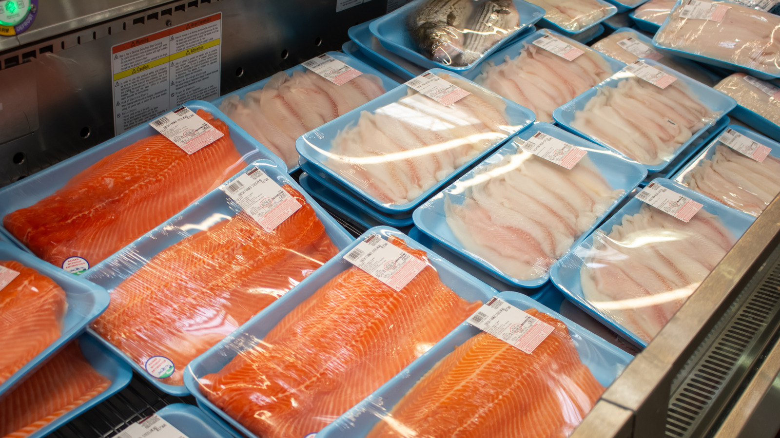 Costco's 5 Best Cuts Of Fish By Far