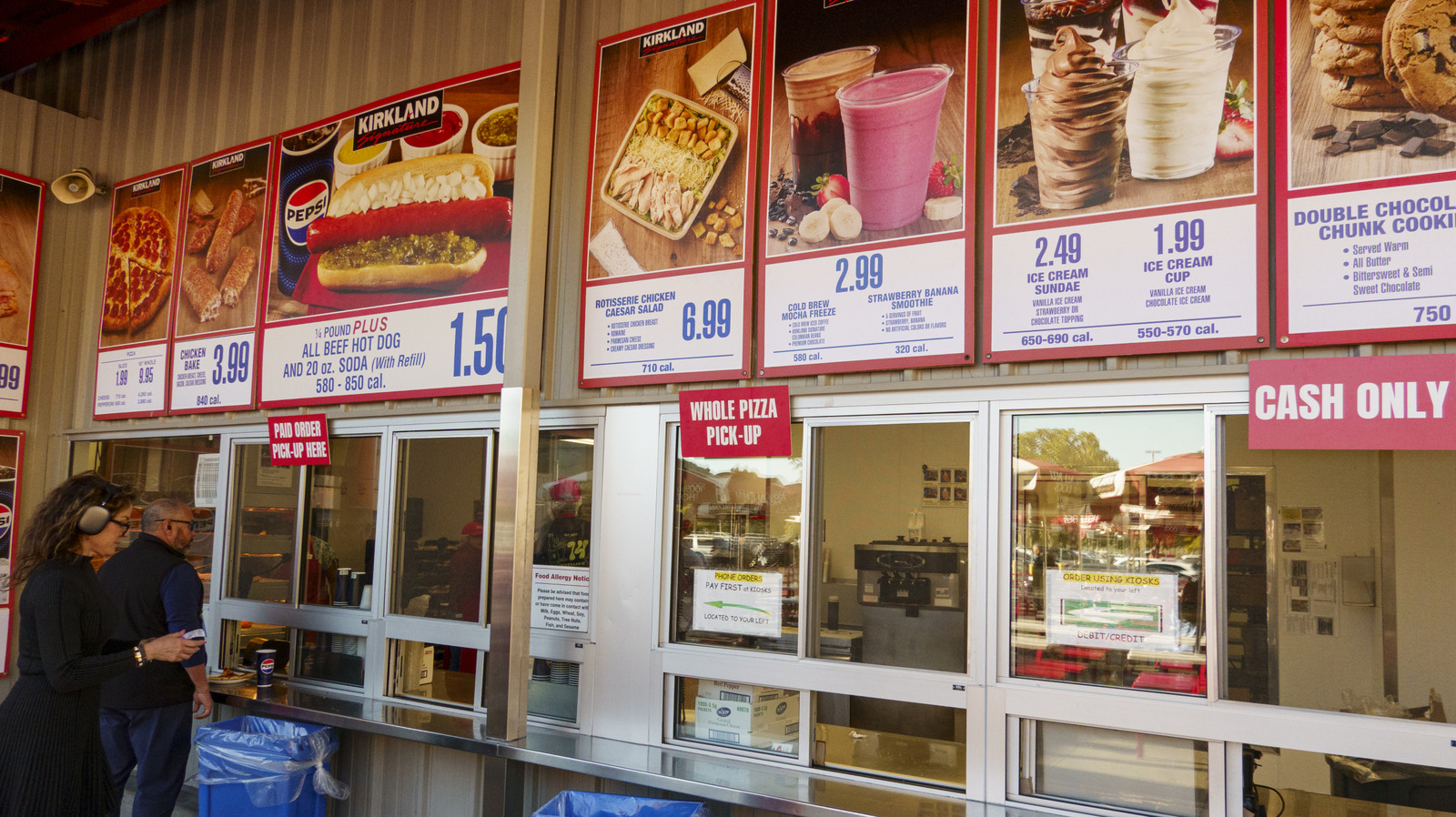 Costco Is Bringing Back A Food Court Treat, But Fans Aren't Exactly Excited