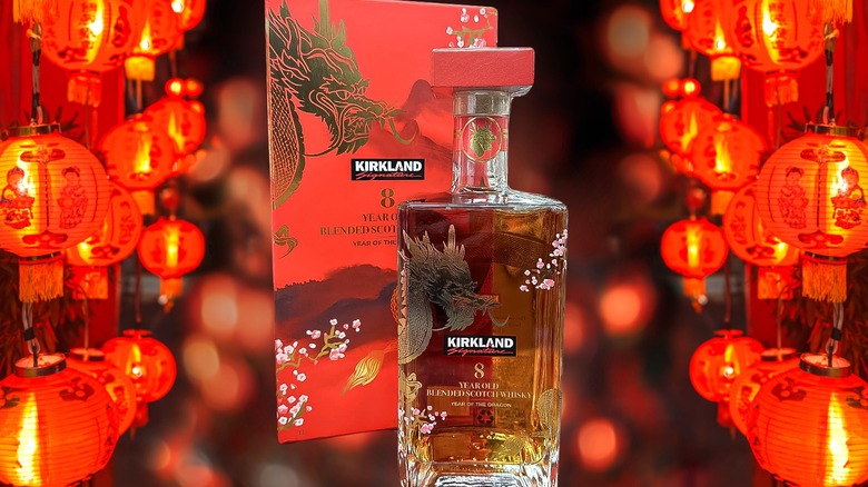kirkland Lunar New Year Scotch