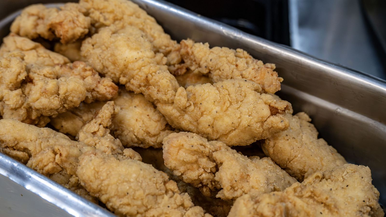 Costco Just Brought $6.99 Chicken Tenders To Food Courts In This Major US City