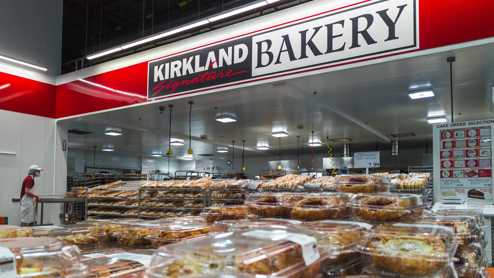 Costco Just Dropped A First-Of-Its-Kind Bakery Treat We Can't Wait To Try - Tasting Table