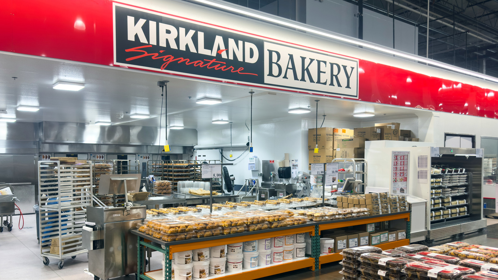 Costco Just Dropped A New Fruit-Filled Croissant And We're Hungry To Try It - Tasting Table