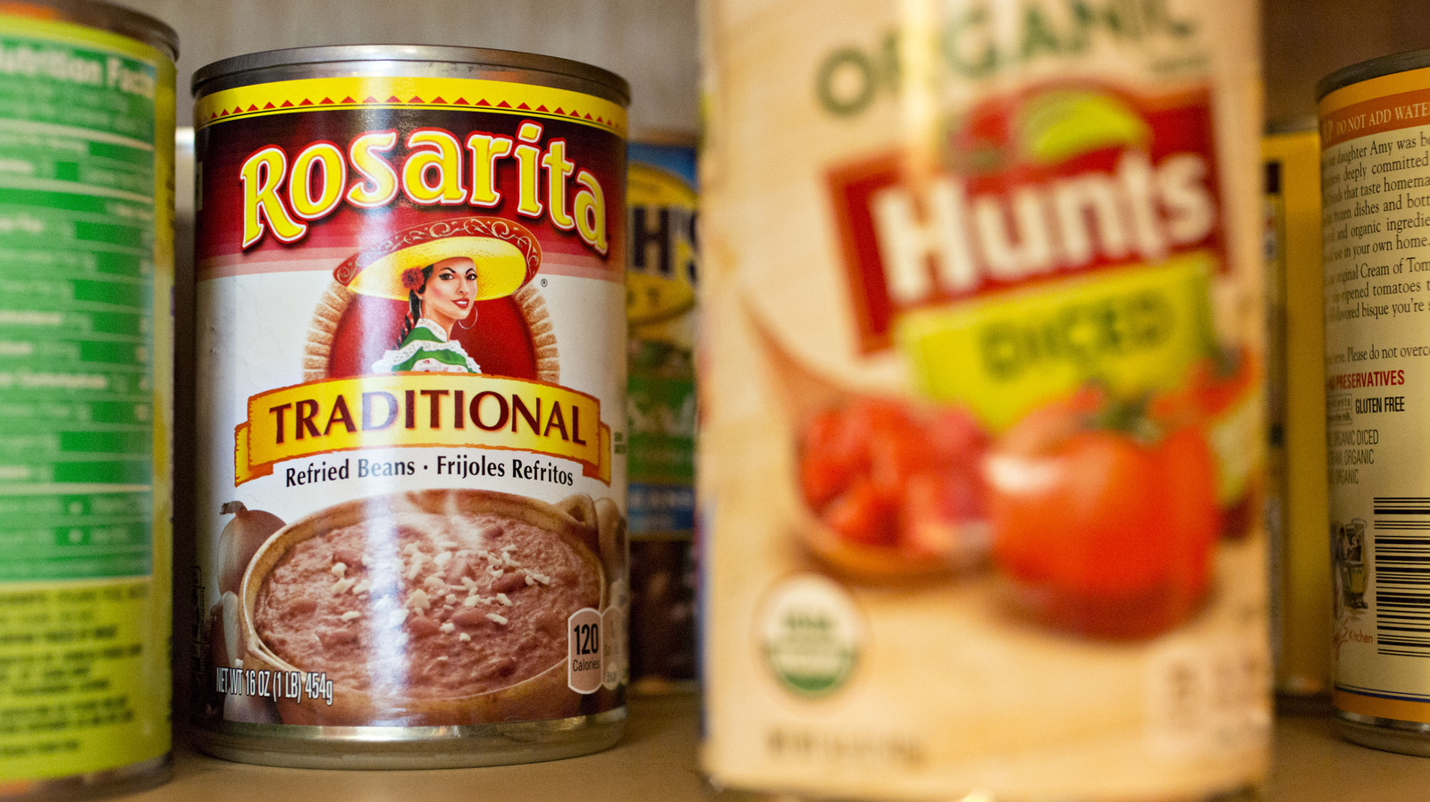 Costco Shoppers Will Want To Know About This Organic Refried Bean Recall