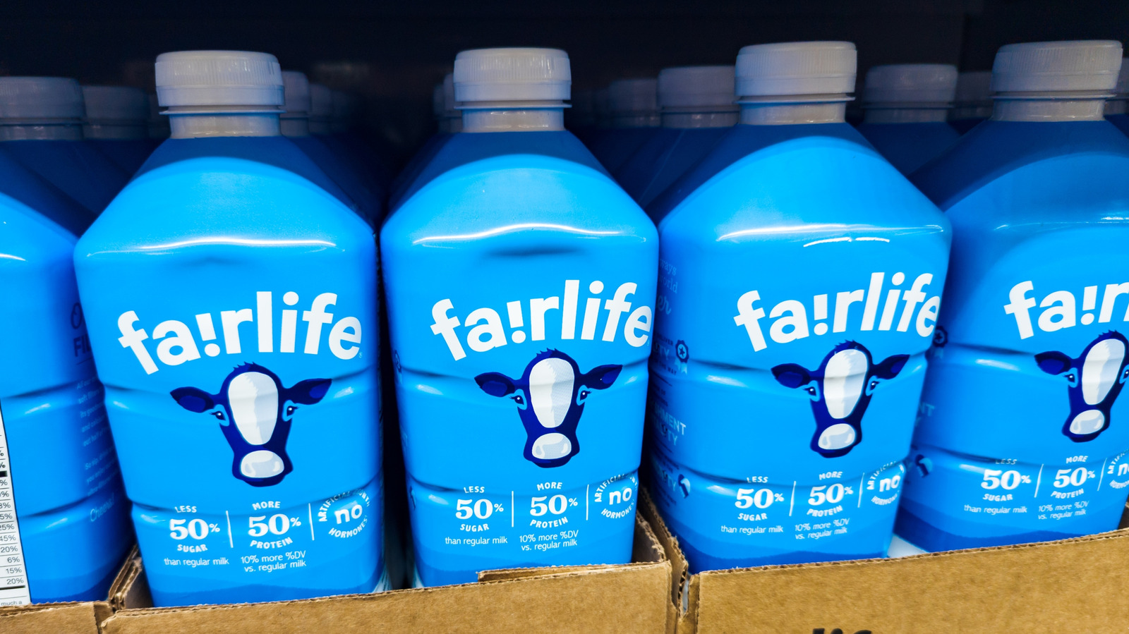 This Costco Kirkland Milk Is A Budget-Friendly Dupe For Fairlife - Tasting Table