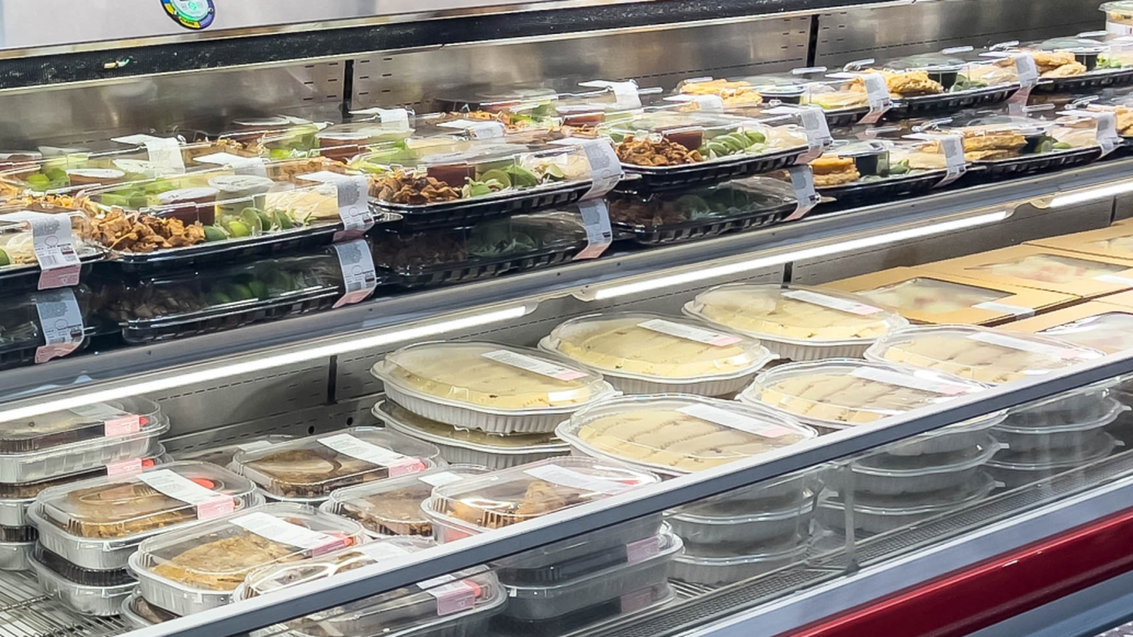 This Is The Absolute Cheapest Costco Prepared Meal Per Serving, And The ...