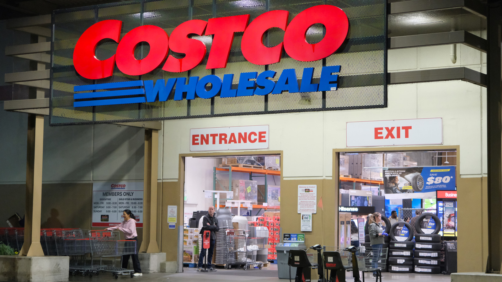 This Kirkland Sweet Treat Is In Stock Year-Round At Costco, Unlike The Trader Joe's Version