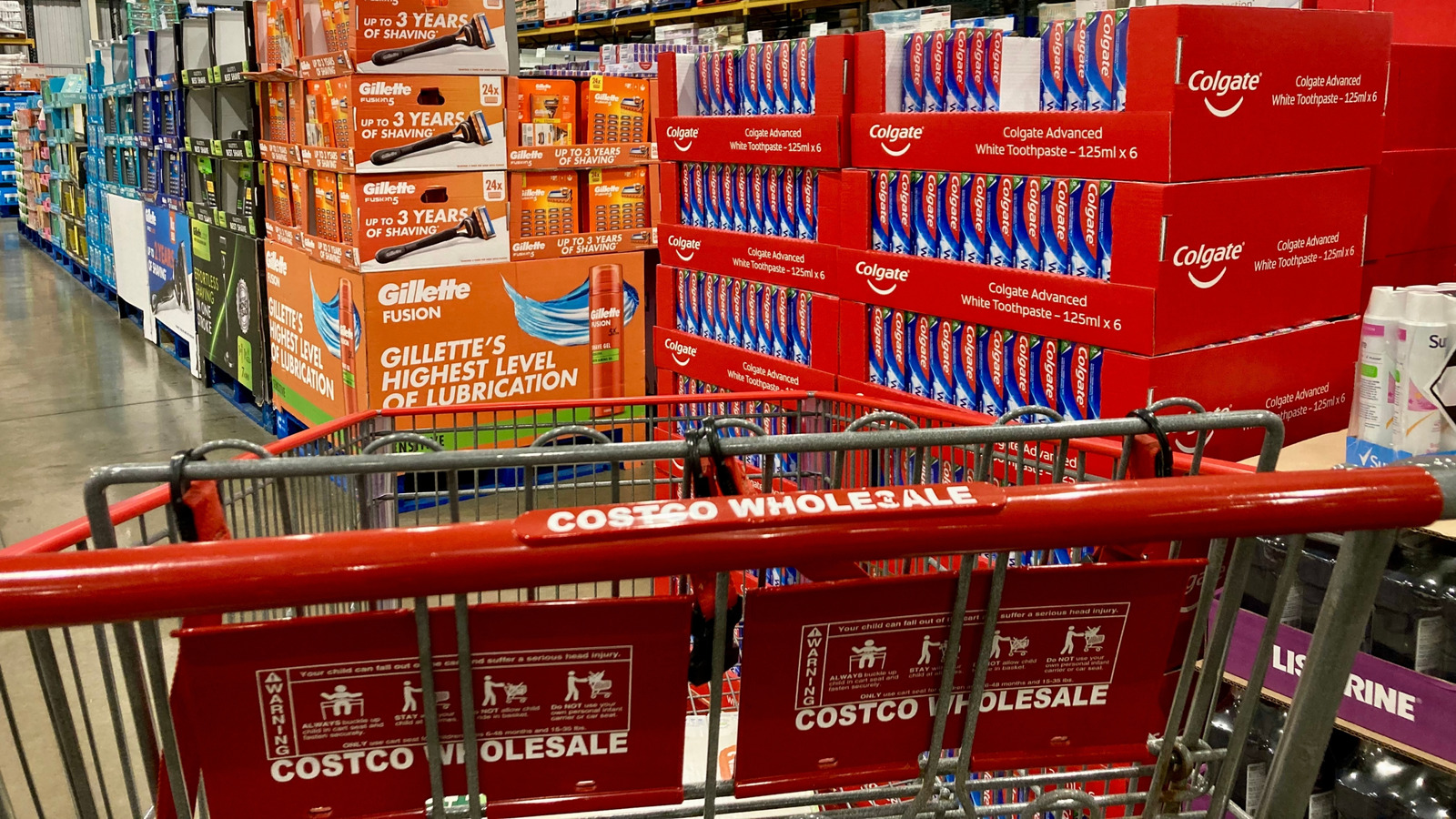 I Always Keep This Versatile Bulk Costco Item In My Pantry - Tasting Table