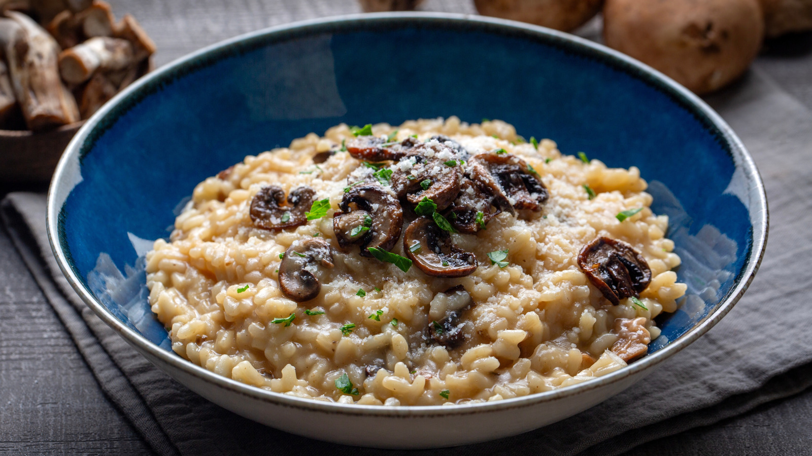 This Risotto At Costco Gives Dinner Fancy Italian Flavors For Under $10