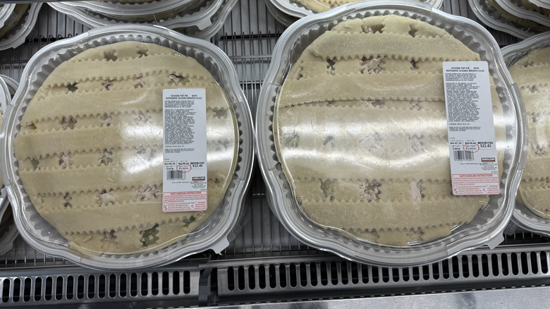 Kirkland Signature Chicken Pot Pies at Costco