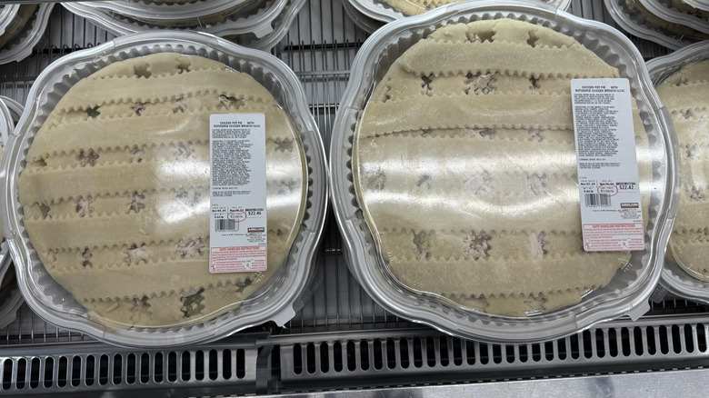 Costco's Chicken Pot Pie