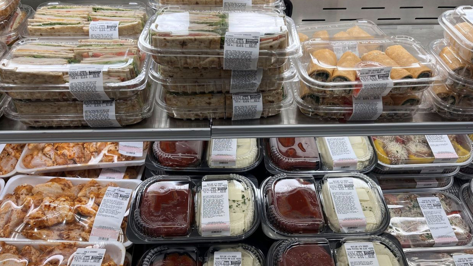 5 Costco Prepared Meals Perfect For Cozy Fall Nights