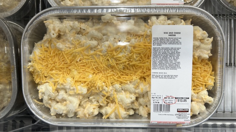 Costco Mac and Cheese