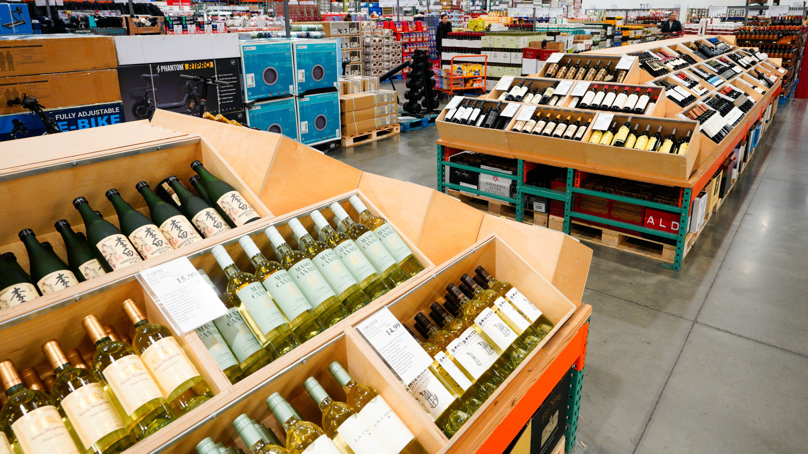 Costco Sells This Rare Red Wine For $250 - Is That Actually A Good Deal? - Tasting Table