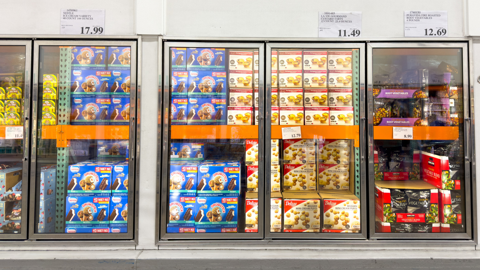 Costco Shoppers Aren't Sweet On This Frozen Dessert  'I Was Sadly Disappointed'